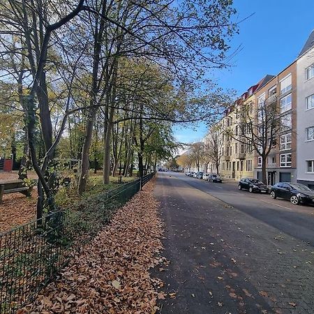 Direkt Am Suedstrand! Daire Wilhelmshaven Dış mekan fotoğraf