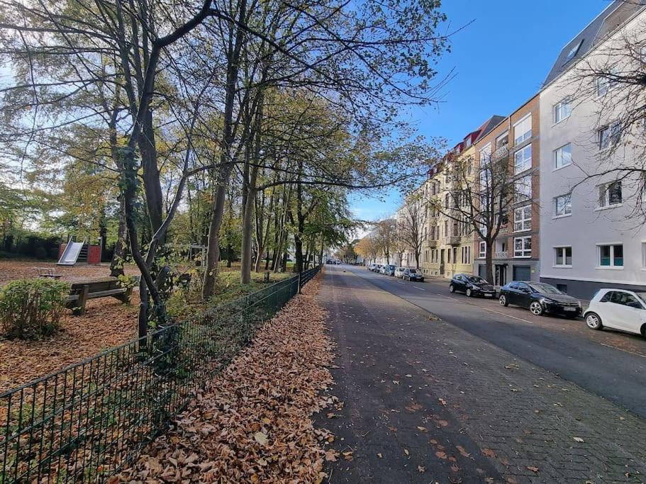 Direkt Am Suedstrand! Daire Wilhelmshaven Dış mekan fotoğraf